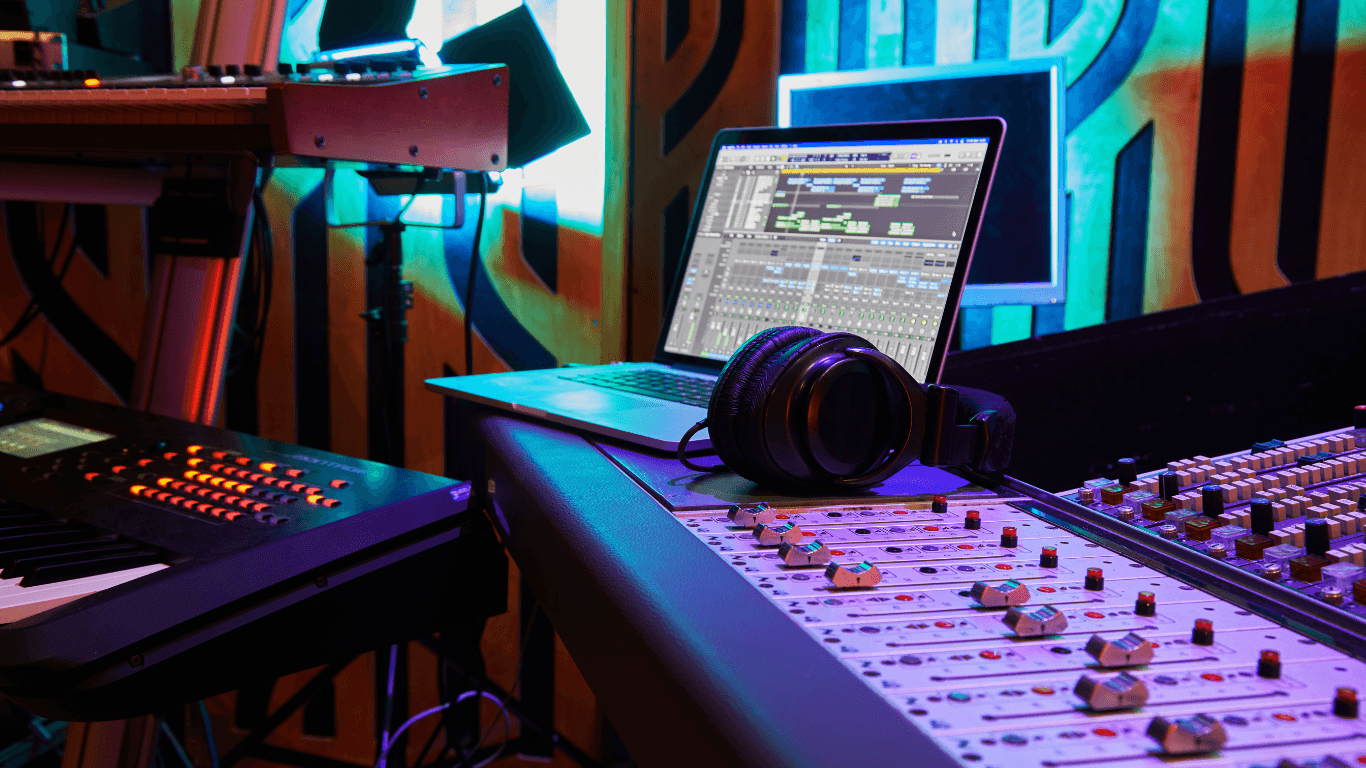 Business manager pour éditions musicales